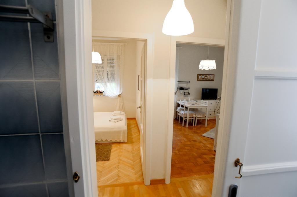 Apartment Kal Zadar Eksteriør billede